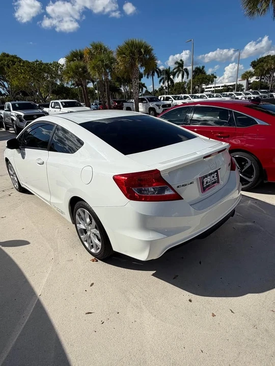 2012 Honda Civic Si 9th Gen - Image 3 of 8