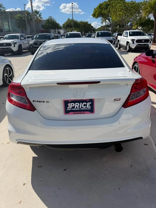2012 Honda Civic Si 9th Gen - Image 4 of 8