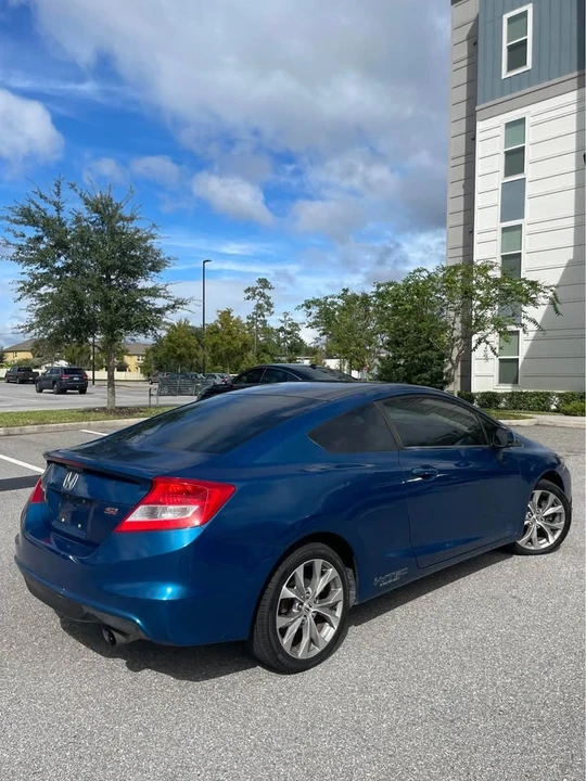 2012 Honda Civic Si 9th Gen - Image 13 of 13
