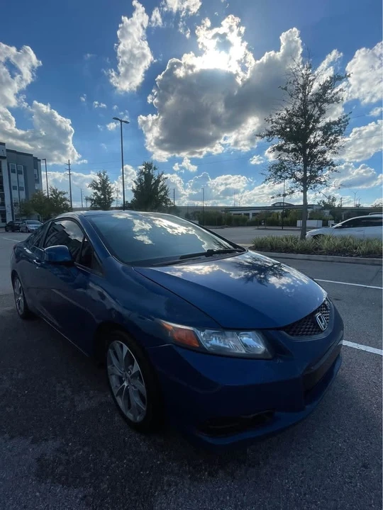 2012 Honda Civic Si 9th Gen - Image 2 of 13