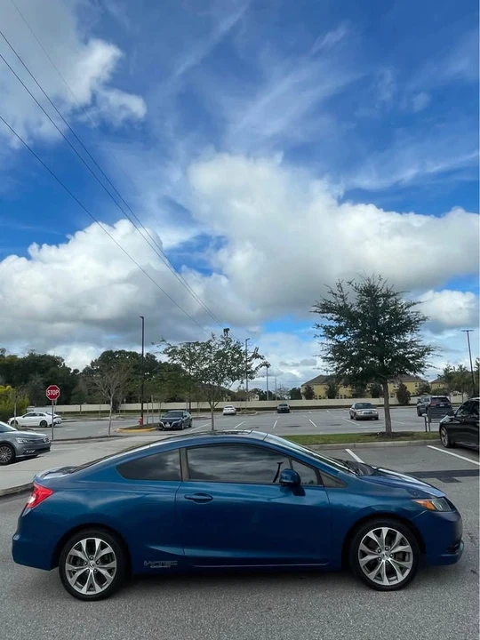 2012 Honda Civic Si 9th Gen - Image 7 of 13