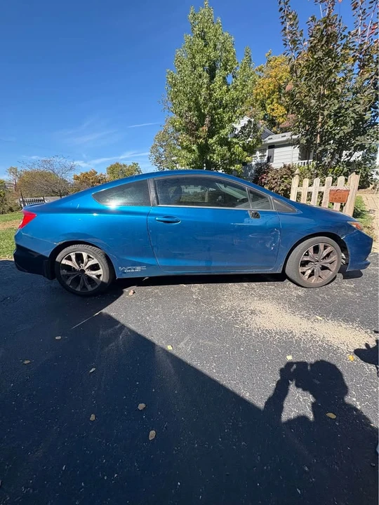 2012 Honda Civic Si 9th Gen - Image 2 of 7