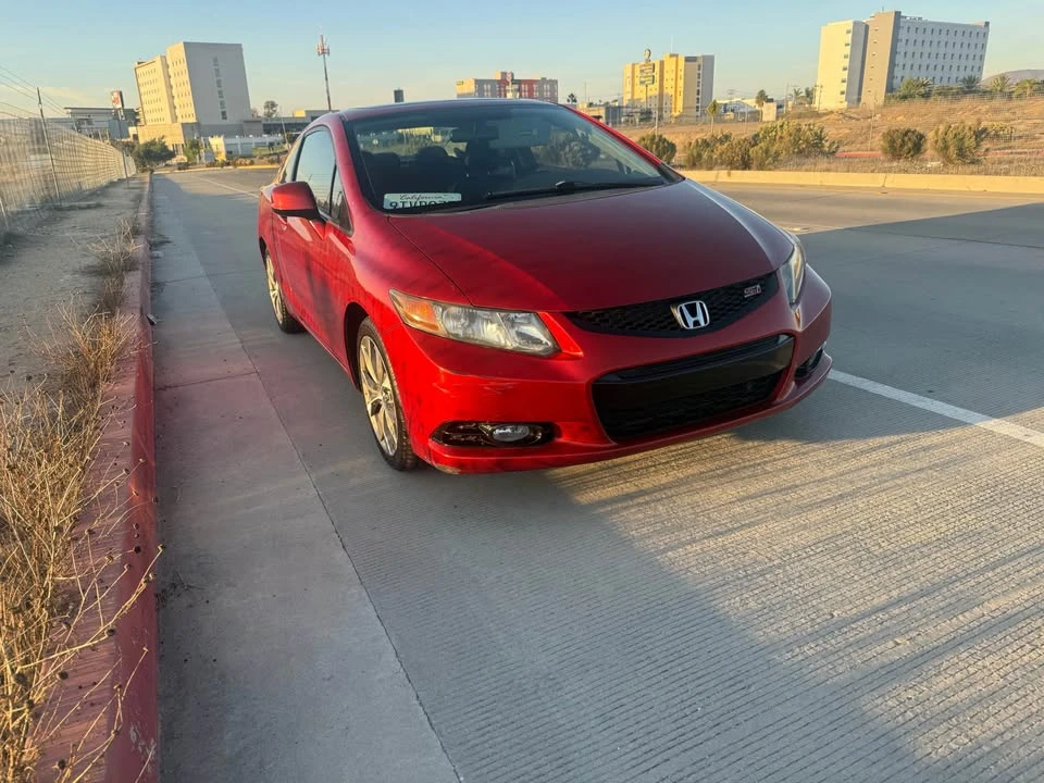 2012 Honda Civic Si 9th Gen - Image 3 of 9