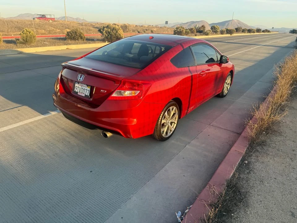 2012 Honda Civic Si 9th Gen - Image 5 of 9