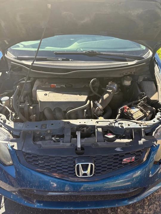 2012 Honda Civic Si 9th Gen - Image 3 of 7