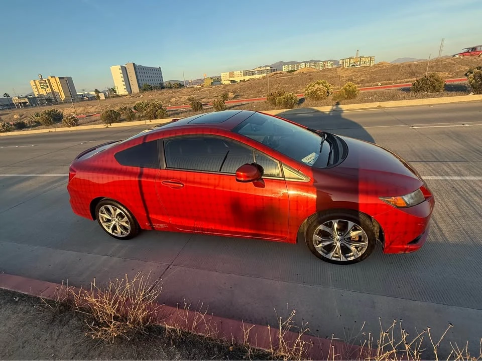 2012 Honda Civic Si 9th Gen - Image 4 of 9
