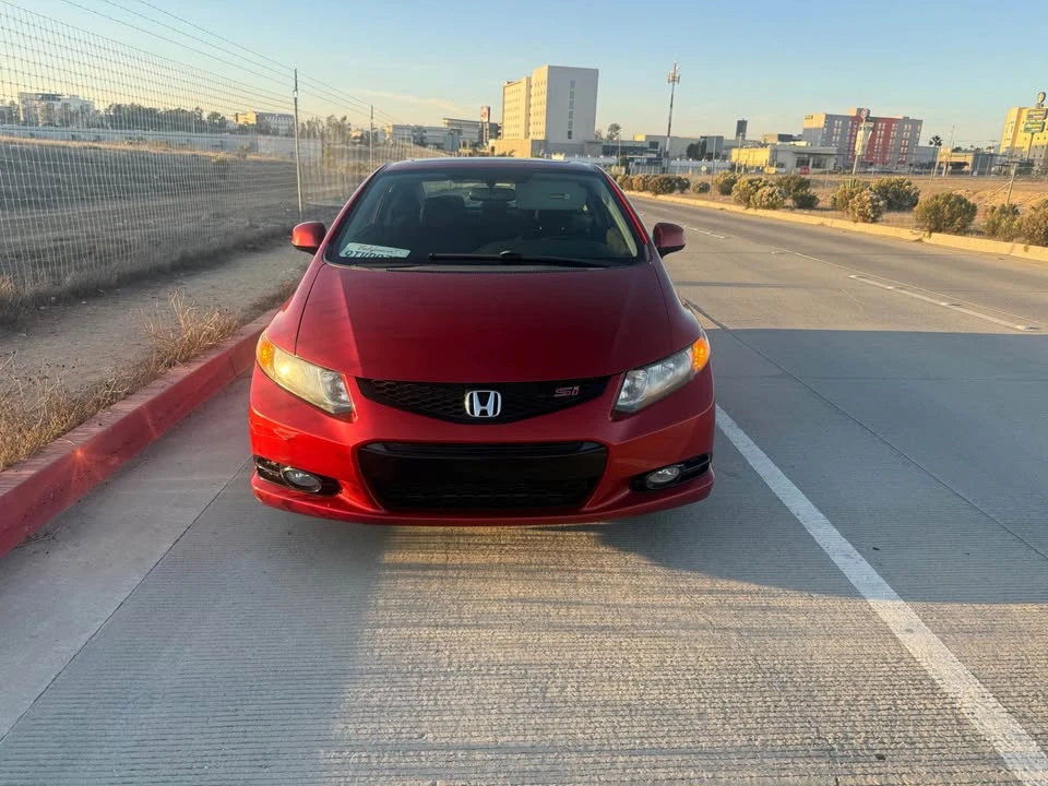 2012 Honda Civic Si 9th Gen - Image 2 of 9