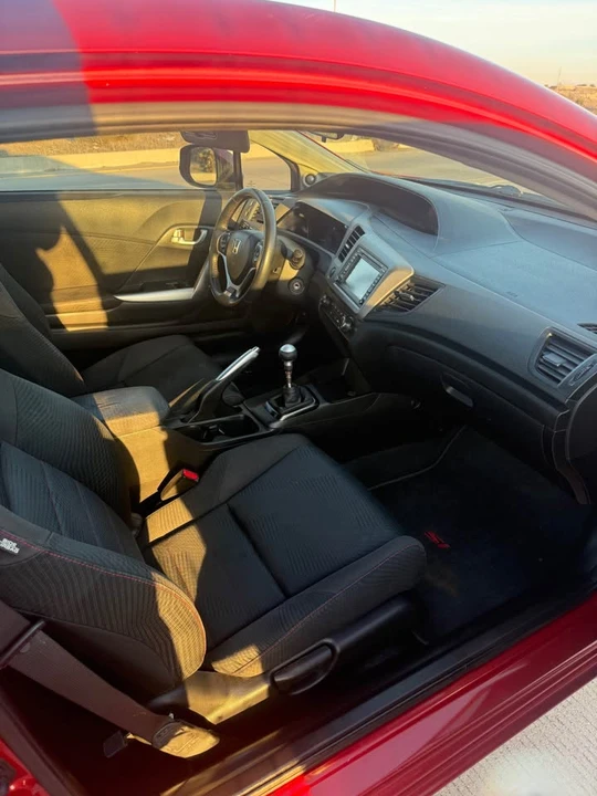 2012 Honda Civic Si 9th Gen - Image 9 of 9