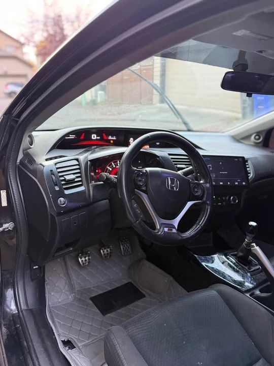 2012 Honda Civic Si 9th Gen - Image 16 of 17