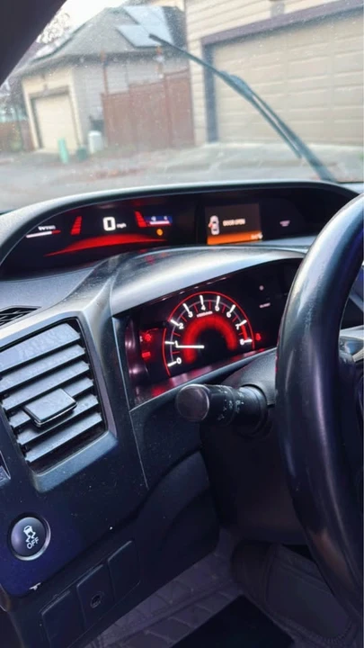 2012 Honda Civic Si 9th Gen - Image 6 of 17