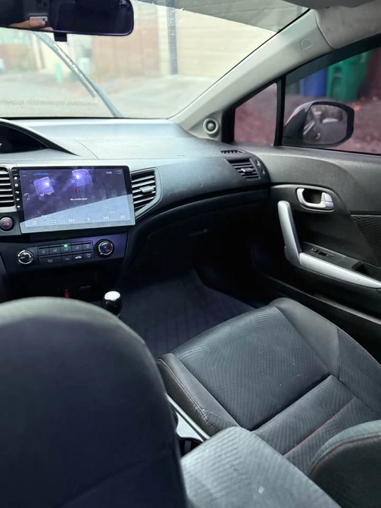 2012 Honda Civic Si 9th Gen - Image 11 of 17