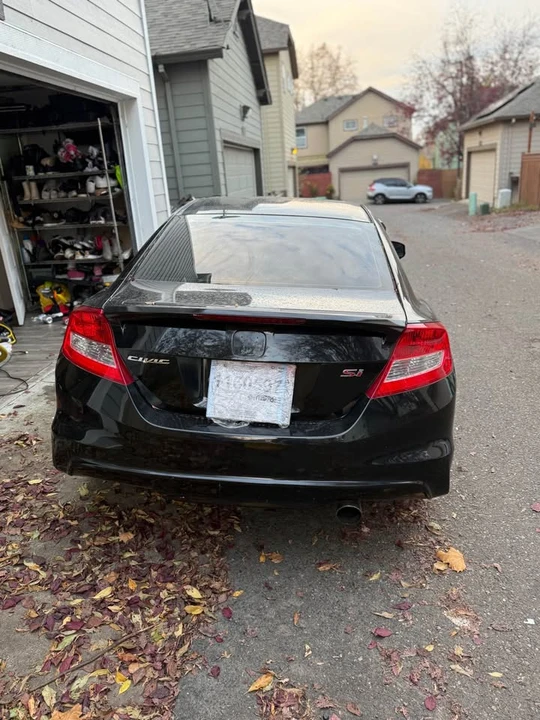 2012 Honda Civic Si 9th Gen - Image 5 of 17
