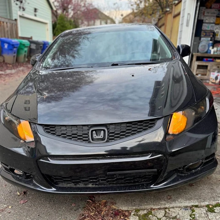 2012 Honda Civic Si 9th Gen - Image 2 of 17
