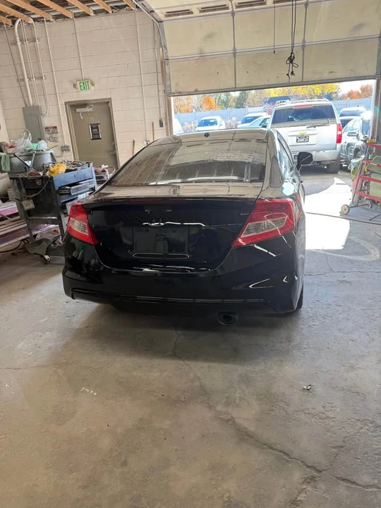 2012 Honda Civic Si 9th Gen - Image 2 of 2