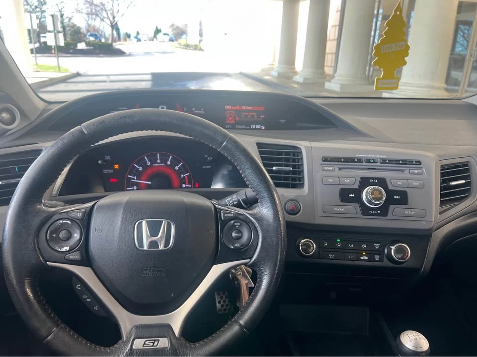 2012 Honda Civic Si 9th Gen - Image 14 of 19