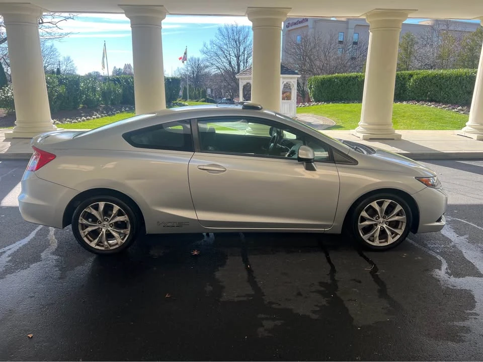 2012 Honda Civic Si 9th Gen - Image 4 of 19