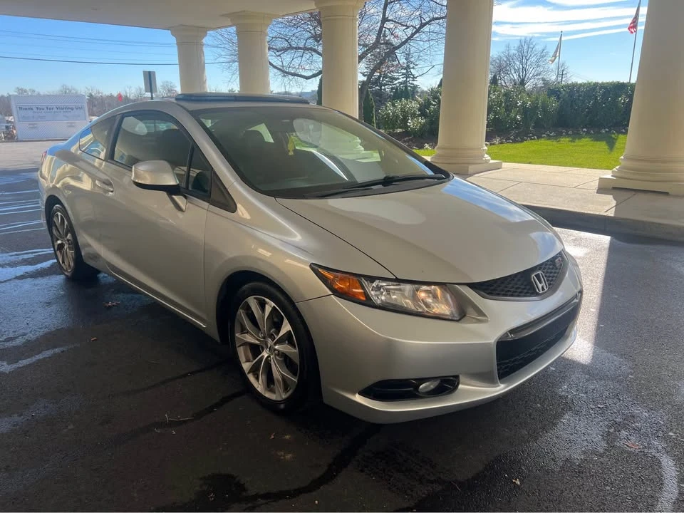 2012 Honda Civic Si 9th Gen - Image 3 of 19