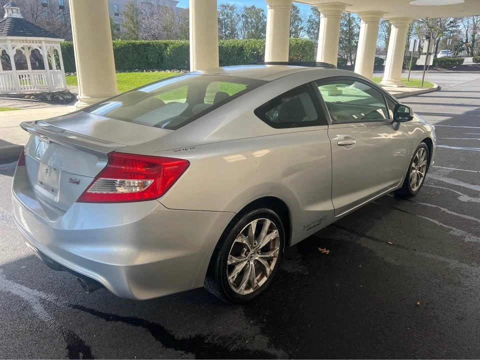 2012 Honda Civic Si 9th Gen - Image 5 of 19