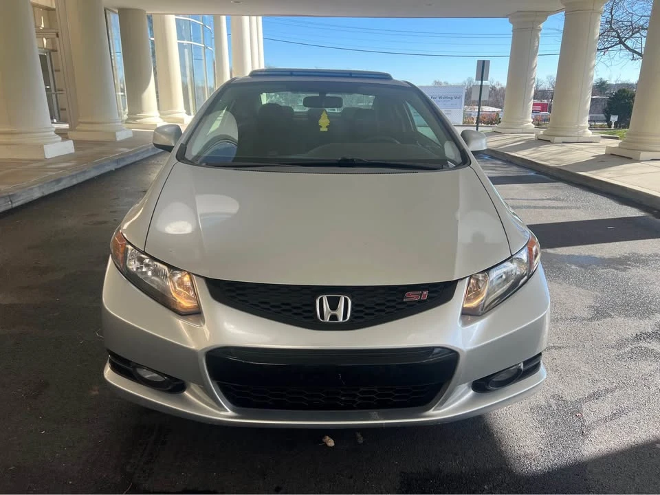 2012 Honda Civic Si 9th Gen - Image 2 of 19