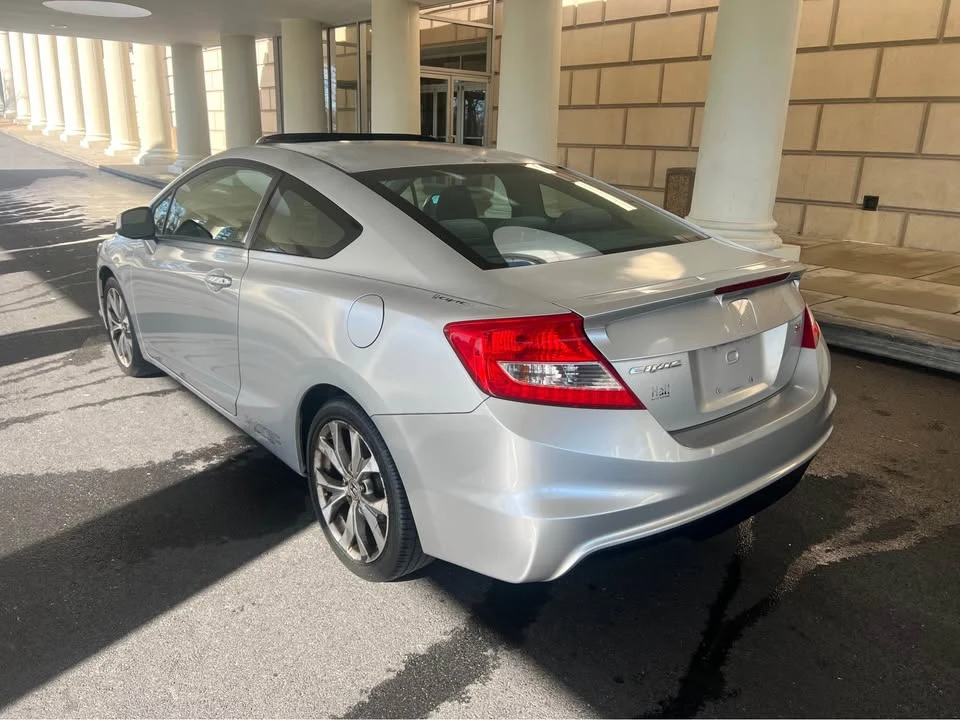 2012 Honda Civic Si 9th Gen - Image 7 of 19