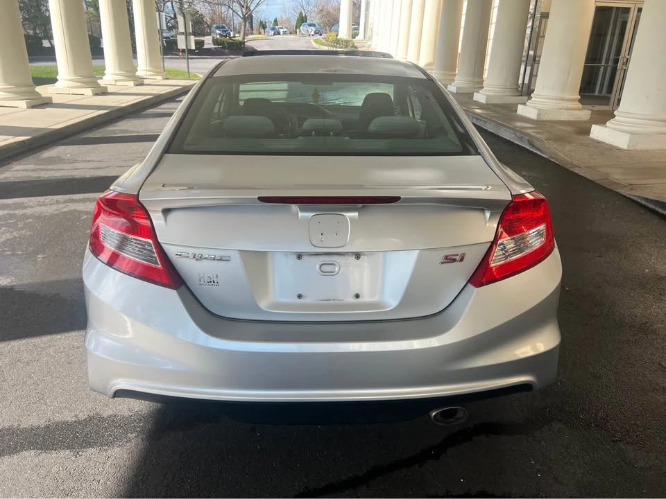 2012 Honda Civic Si 9th Gen - Image 6 of 19