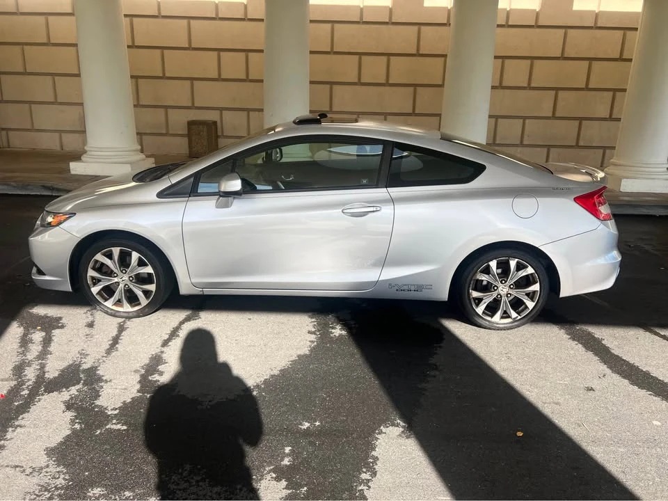 2012 Honda Civic Si 9th Gen - Image 8 of 19