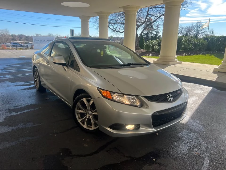 2012 Honda Civic Si 9th Gen - Image 18 of 19