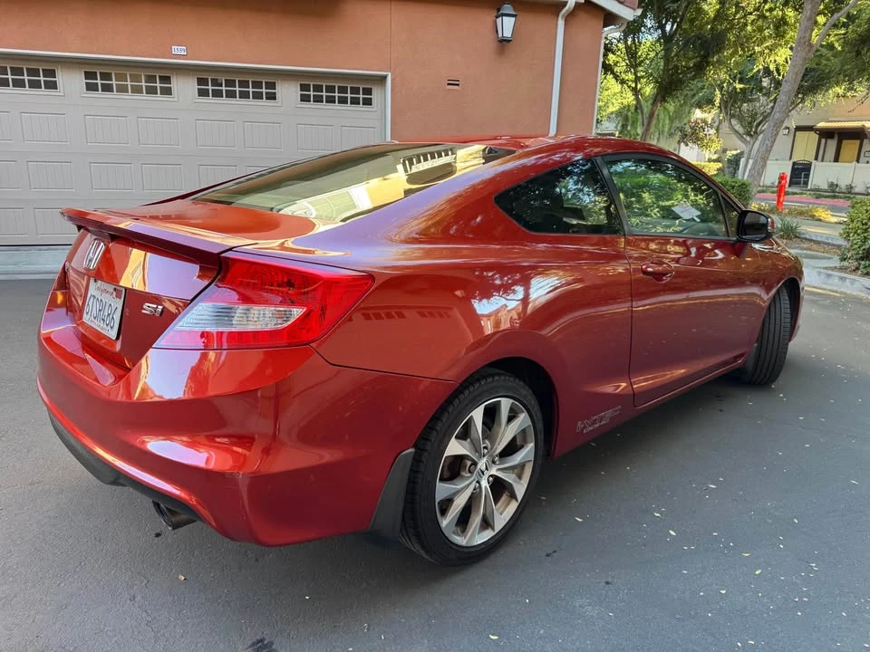 2012 Honda Civic Si 9th Gen - Image 6 of 14