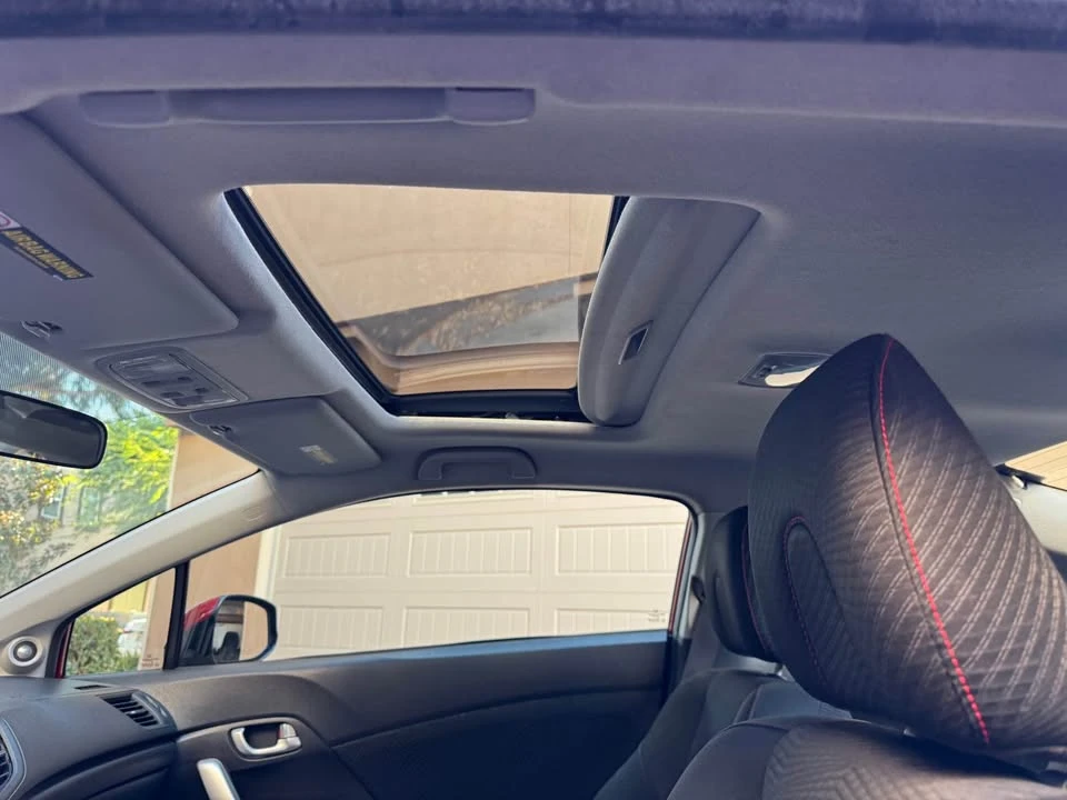 2012 Honda Civic Si 9th Gen - Image 12 of 14