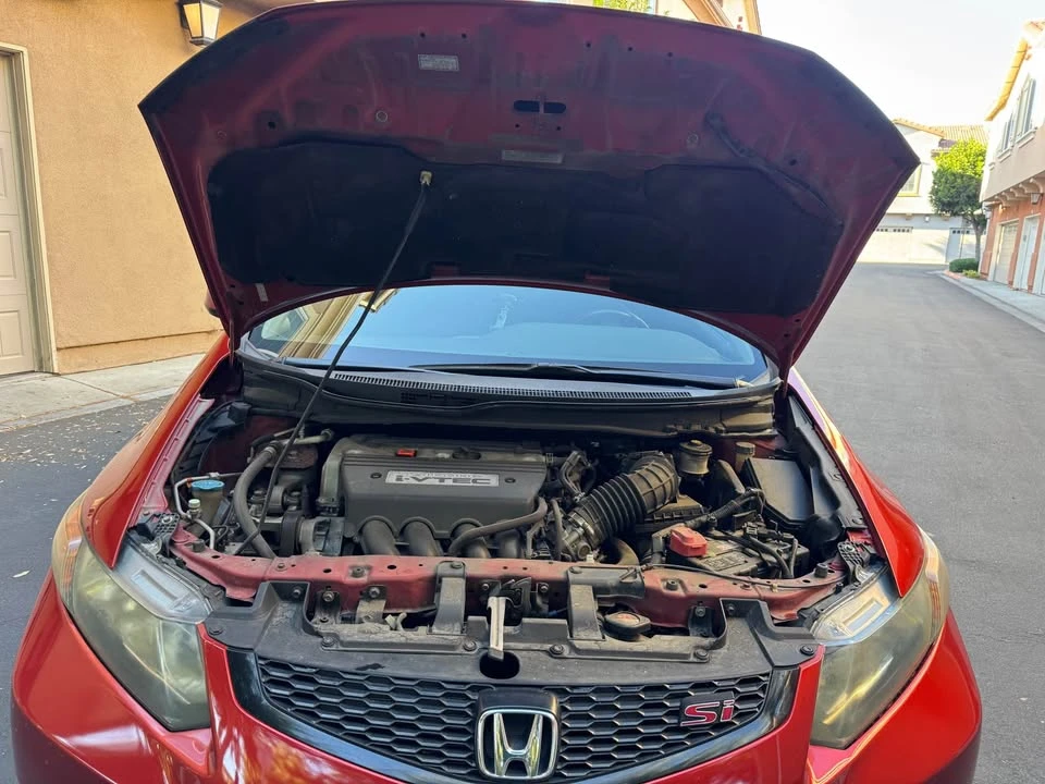 2012 Honda Civic Si 9th Gen - Image 7 of 14