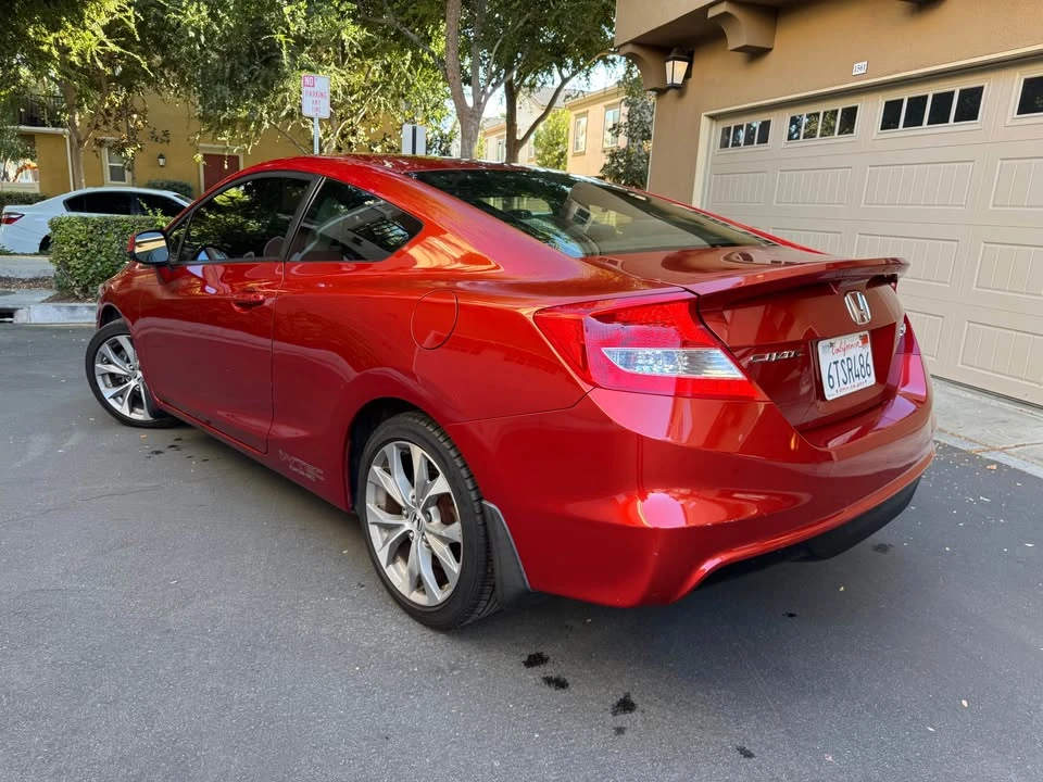 2012 Honda Civic Si 9th Gen - Image 5 of 14