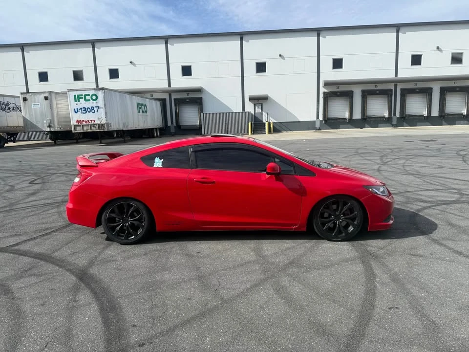 2012 Honda Civic Si 9th Gen - Image 4 of 9