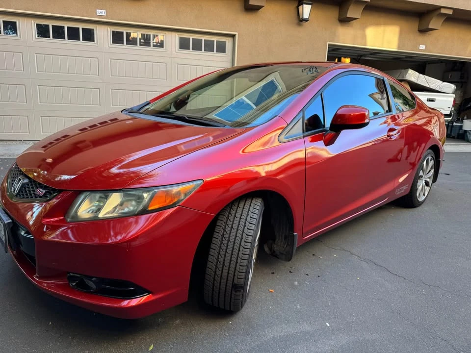 2012 Honda Civic Si 9th Gen - Image 3 of 14