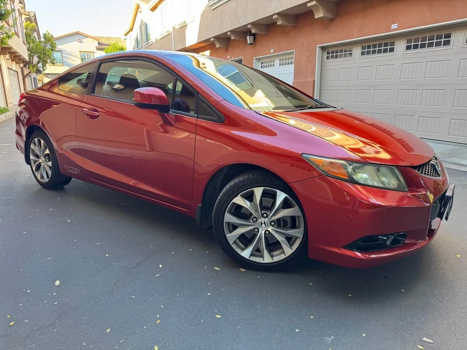 2012 Honda Civic Si 9th Gen - Image 2 of 14