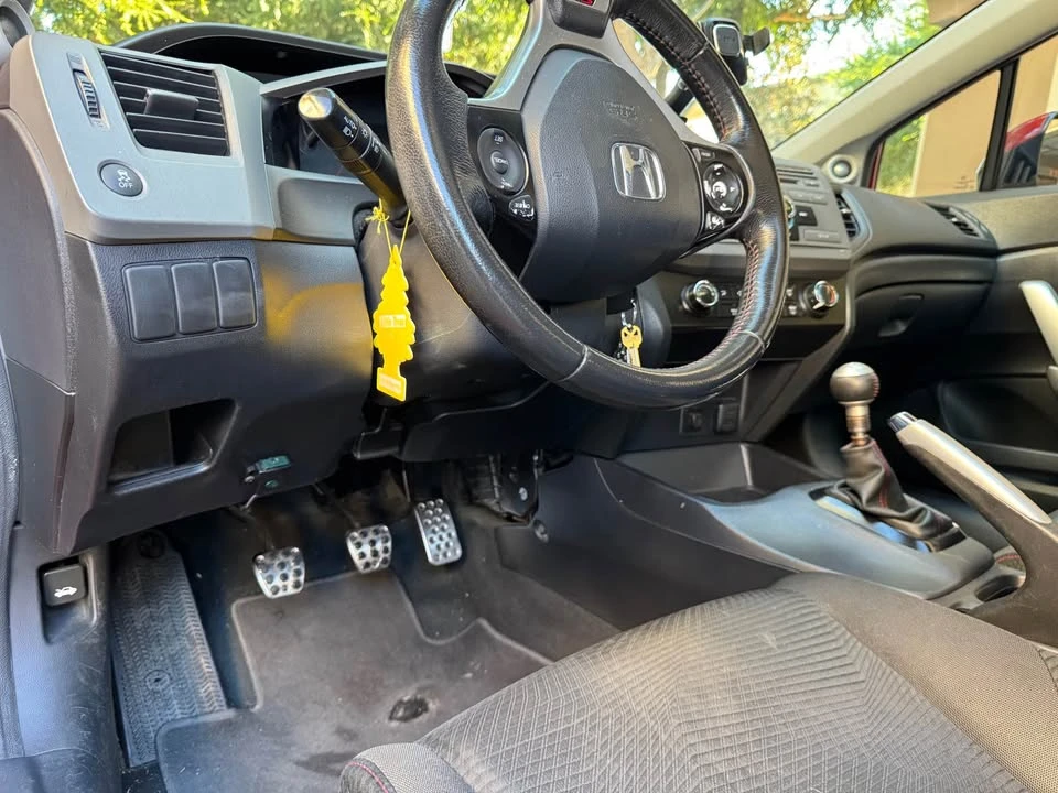 2012 Honda Civic Si 9th Gen - Image 11 of 14