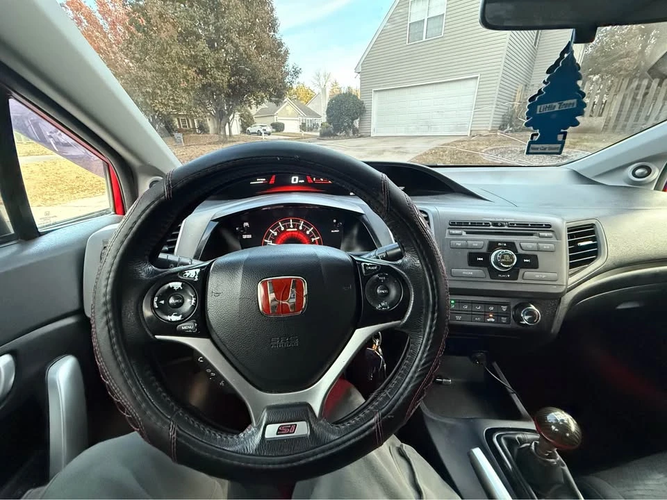 2012 Honda Civic Si 9th Gen - Image 5 of 9