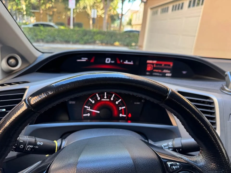 2012 Honda Civic Si 9th Gen - Image 14 of 14