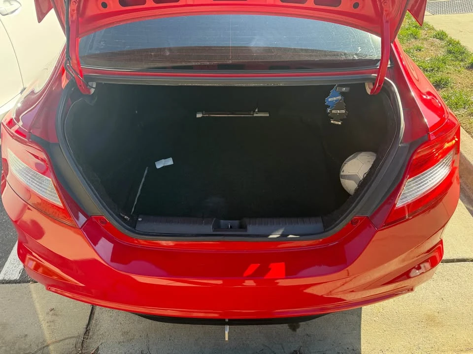 2012 Honda Civic Si 9th Gen - Image 9 of 9