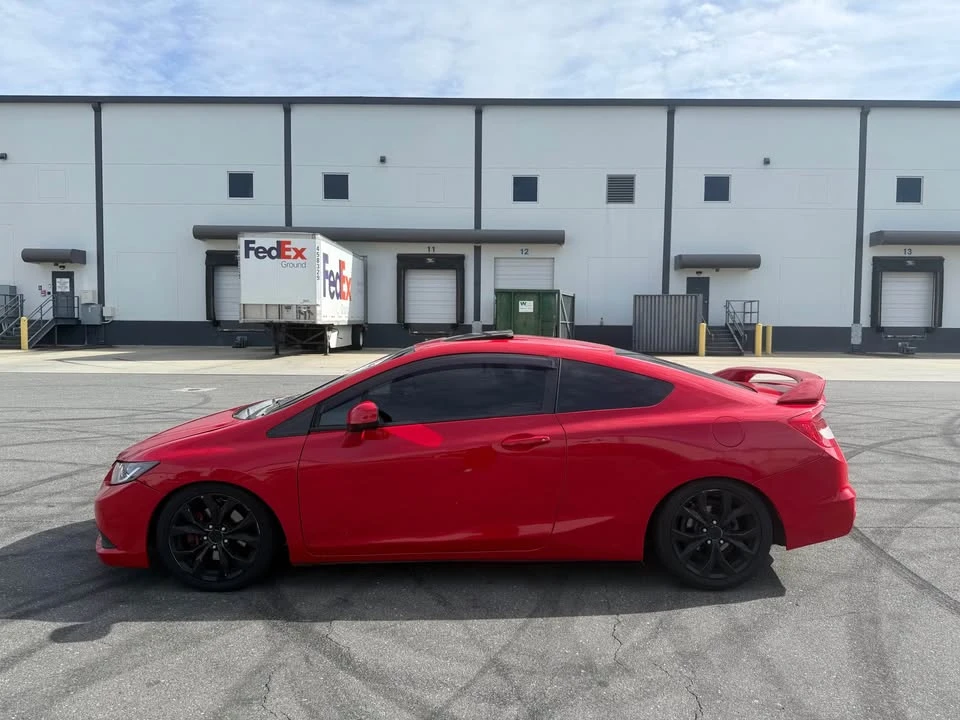 2012 Honda Civic Si 9th Gen - Image 3 of 9