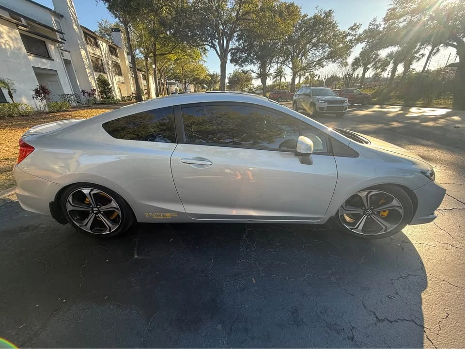 2012 Honda Civic Si 9th Gen - Image 3 of 10