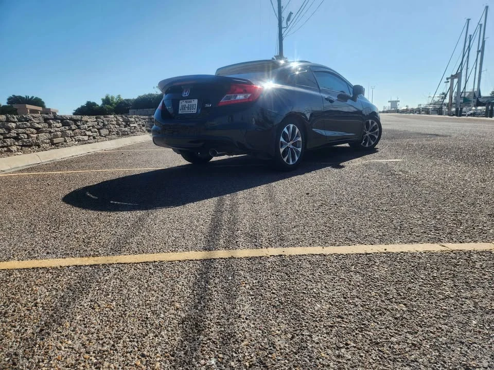 2012 Honda Civic Si 9th Gen - Image 2 of 10