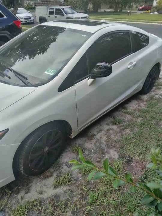 2012 Honda Civic Si 9th Gen - Image 5 of 6