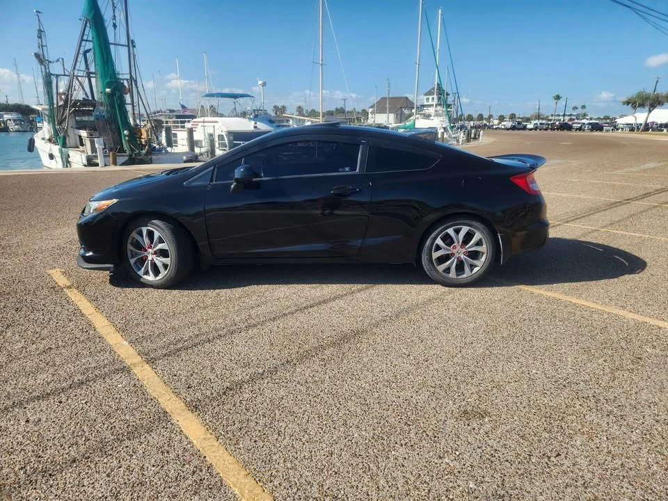2012 Honda Civic Si 9th Gen - Image 5 of 10
