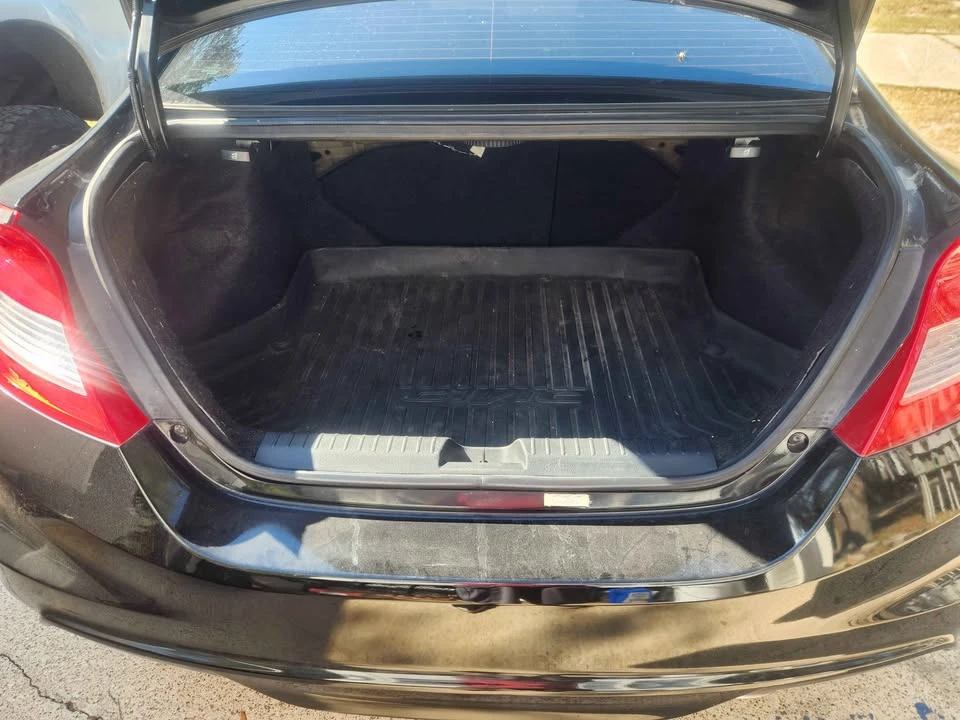 2012 Honda Civic Si 9th Gen - Image 10 of 10