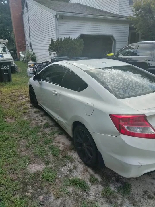 2012 Honda Civic Si 9th Gen - Image 4 of 6