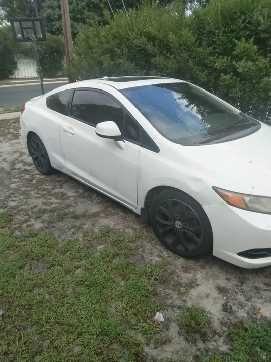 2012 Honda Civic Si 9th Gen - Image 2 of 6