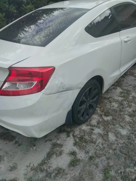 2012 Honda Civic Si 9th Gen - Image 6 of 6
