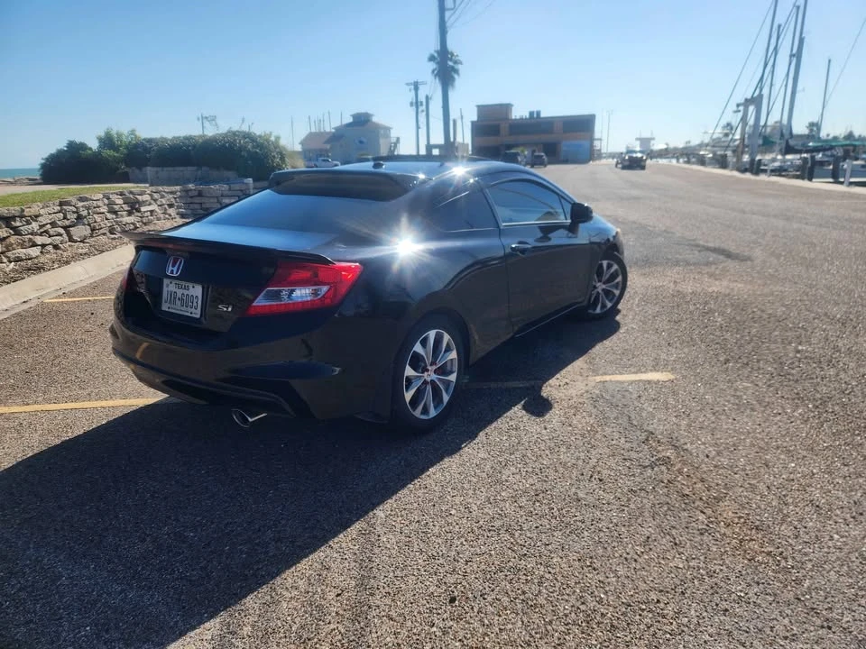 2012 Honda Civic Si 9th Gen - Image 4 of 10