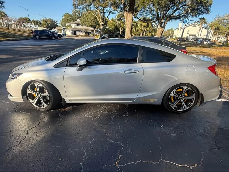 2012 Honda Civic Si 9th Gen - Image 2 of 10