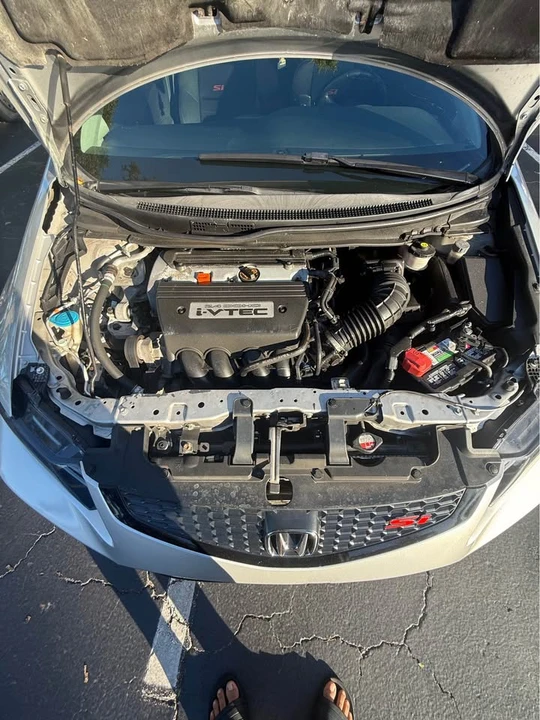 2012 Honda Civic Si 9th Gen - Image 6 of 10